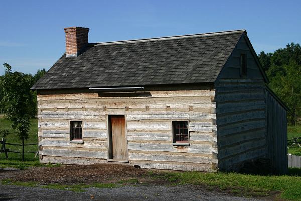 Joseph Smith home