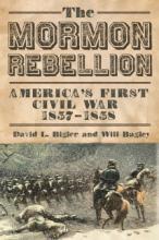mormon rebellion