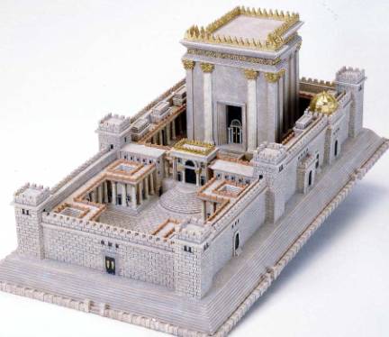Solomon's temple