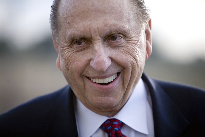 Thomas Monson